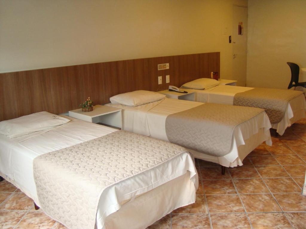 Hotel Central Каруару Номер фото