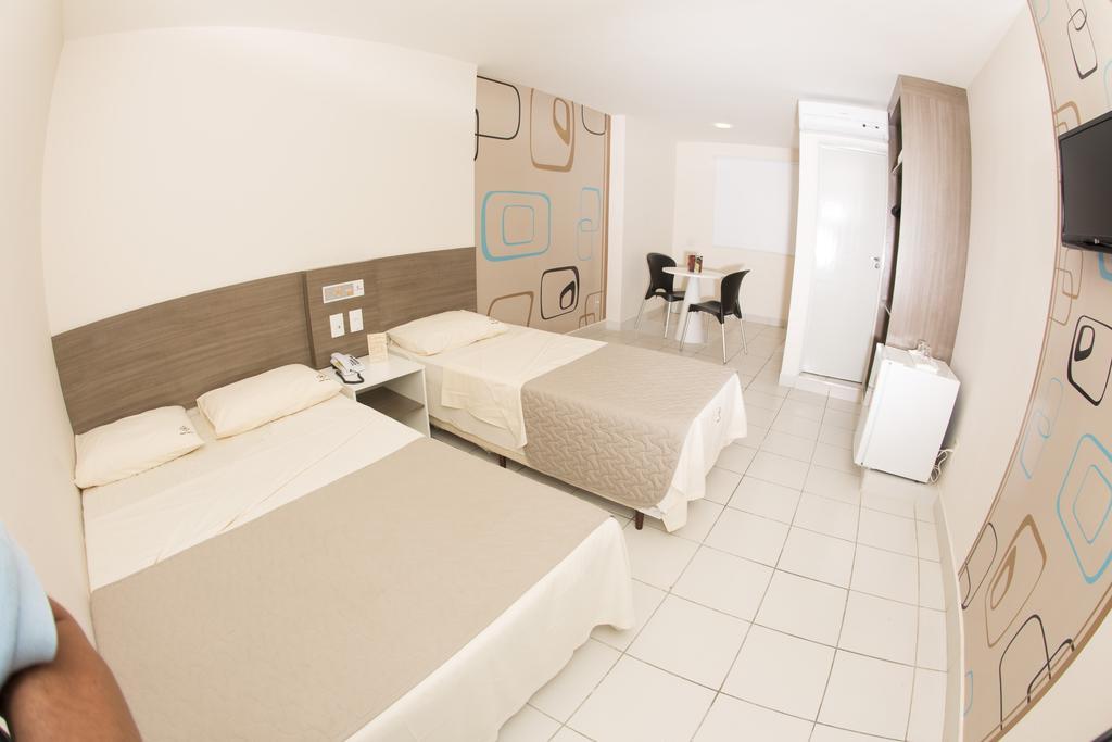 Hotel Central Каруару Номер фото