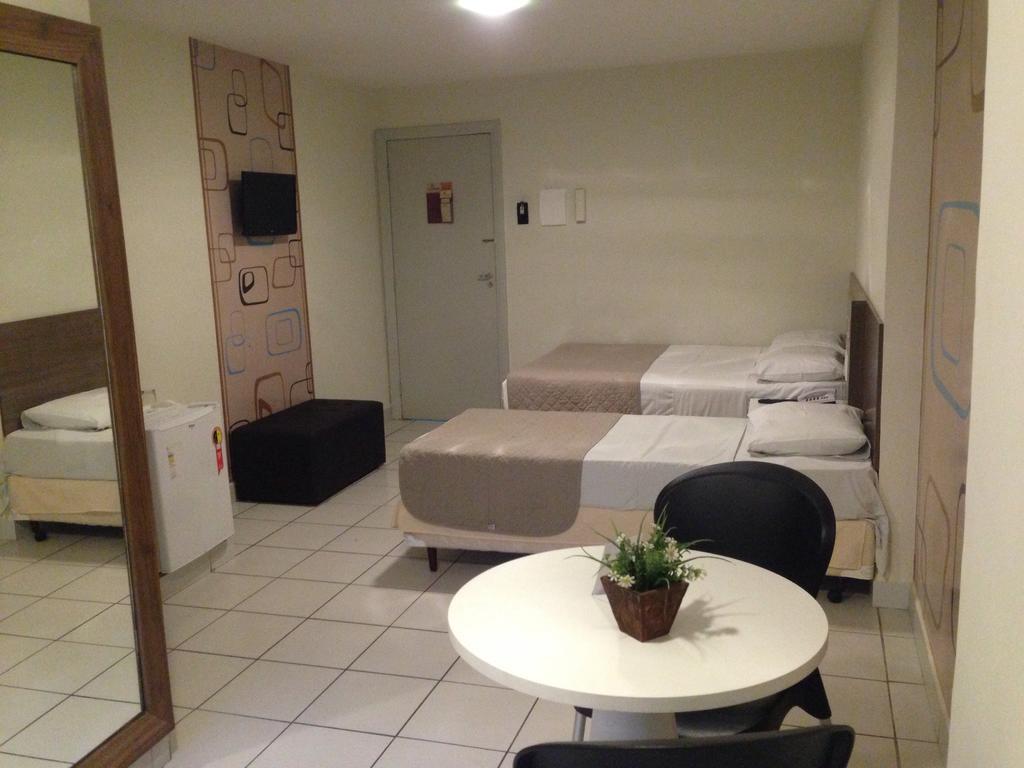 Hotel Central Каруару Экстерьер фото