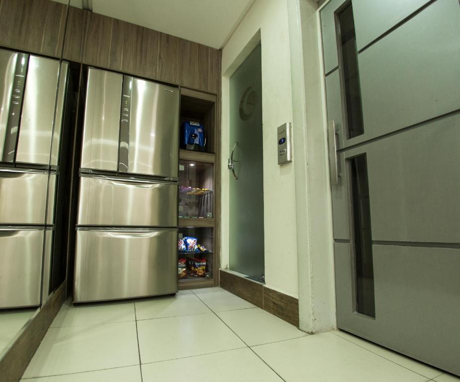 Hotel Central Каруару Экстерьер фото
